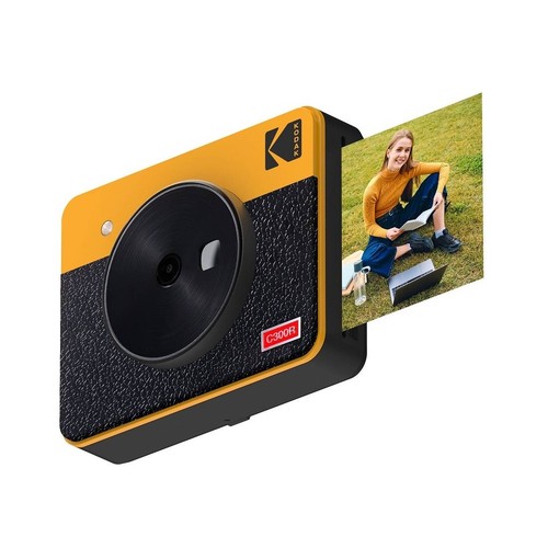 Kodak c300r instant cam mini - kodak,