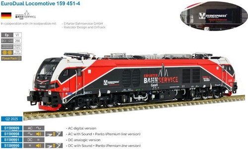 Sudexpress s1599990 spur - spur, h0
