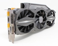 ZOTAC NVIDIA GeForce GTX 970 AMP! Extreme 4GB ZT-90103-10P Grafikkarte (#29684)