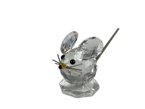 Swarovski figur replika maus - ,