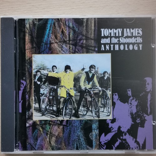 Tommy james and the shondells - tommy,