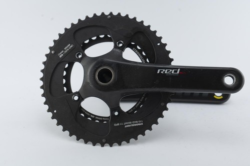 Sram red 175 - red, 2-fach
