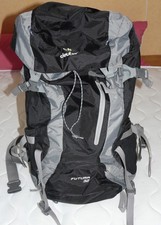 Deuter Rucksack Futura 32 schwarz-titan