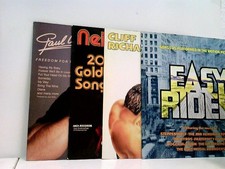 4 Platten / Paul Anka 