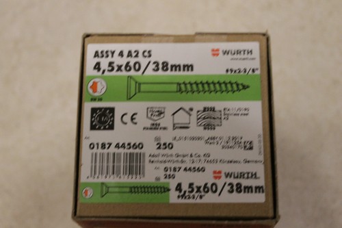 Würth assy cs - 4, a2