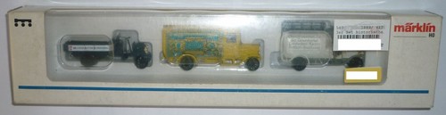 Märklin 1889 3er set - märklin, 3er-set
