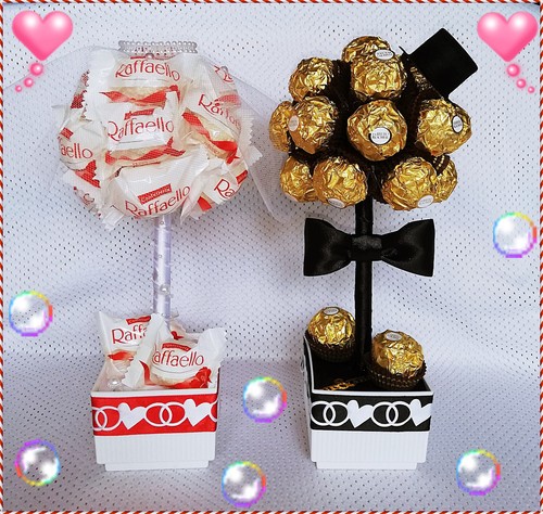 Hochzeit geschenk raffaello - hochzeit, geschenk:raffaello