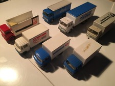 1:87 Kühl LKW Mercedes 7,5 t Fisch Nordsee Süd milch See Frischdienst