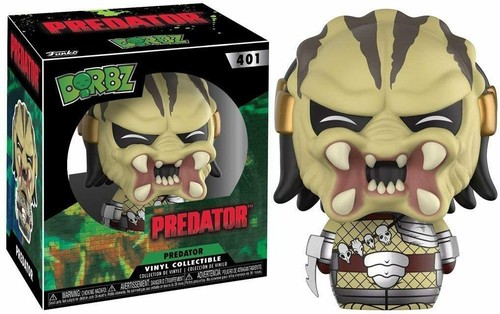 Predator dorbz vinyl figur - vinyl,