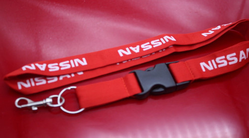 Nissan motor schlüsselband - nissan,