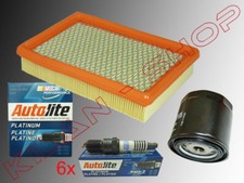 Luftfilter Ölfilter