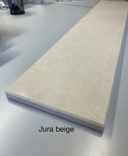 Jura beige creme kunststein - jura,