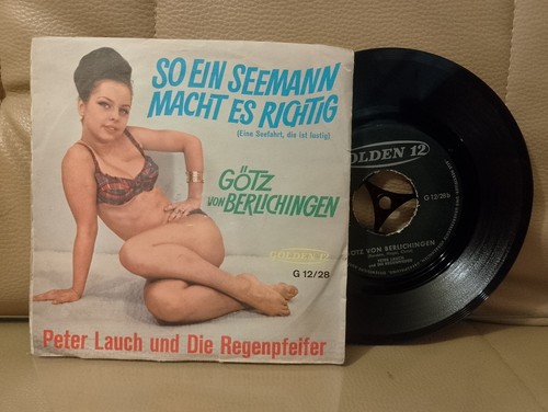 Peter lauch und die - lauch,
