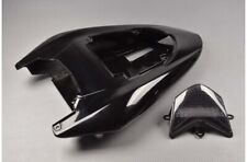 Schwarz Heckverkleidung +Rauchgraues Rücklicht KAWASAKI ZX10R ZX-10R 2004-2005