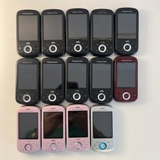 14x Sony Ericsson Zylo (W20i)