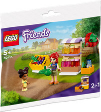 LEGO FRIENDS: Marktbude
