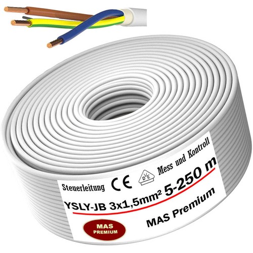 250m ysly 3x1 5 - 5-250m,
