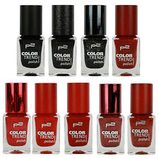 P2 COLOR TREND Polish TPNN026 Nägel 833864 Nagellack Glitter-Effect 10 ml
