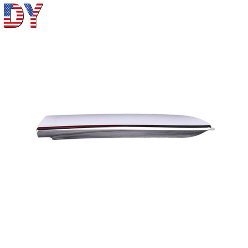 Front left side bumper - left,