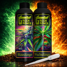 Green Grower® First Grow