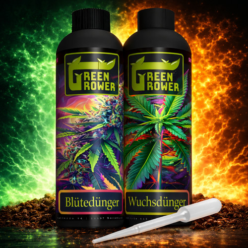 Green grower first grow - green,