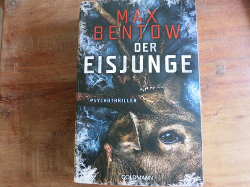 Der eisjunge von - max, bentow