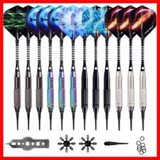 Regenbogen Farbige Soft Darts
