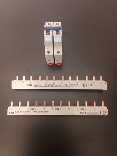 Abb sammelschiene strom - sammelschiene,
