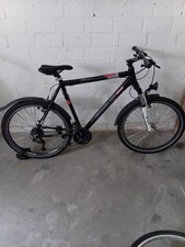 Focus xxL Rahmen   26 Zoll Cross MTB gangschaltung Garagenrad Top Zustand Schwa.