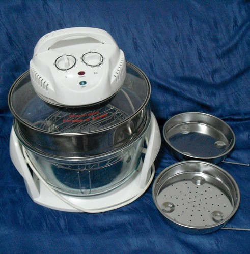 Halogen konvektionsofen mit - halogen-konvektionsofen,