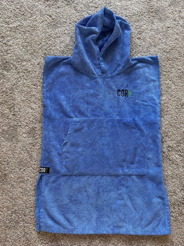 Cor surf handtuch poncho - surf,