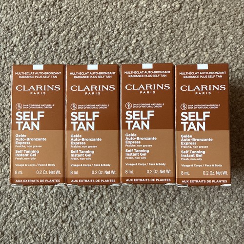 Clarins express self tanning - clarins,
