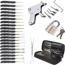 Sky-Welle 32 tlg Lockpicking
