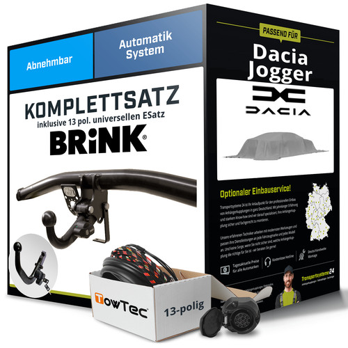 Für dacia jogger - dacia, typ