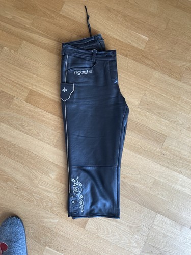 Lederhose glattleder - lederhose, /
