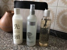 Haarpflegeset für Kunsthaar/Zweithaar/Perücken