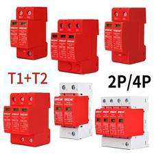 Haus Überspannungsschutz