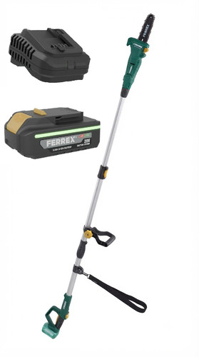 Ferrex 20v akku hochentaster - 20v,
