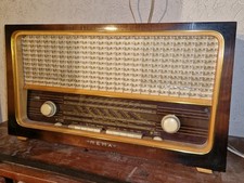 Röhrenradio Radio REMA 2001 (ca. späte 1959), funktionsfähig, DDR, Vintage