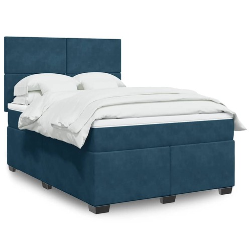 Boxspringbett mit matratze - mit,
