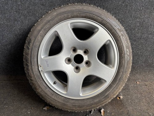 Alufelge reserverad notrad - reserverad,