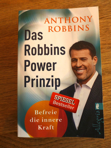 Das robbins power prinzip a - prinzip,,