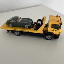 Spielzeug Auto Abschleppwagen