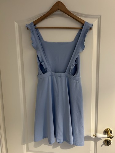 Asos damen trägerkleid blau - damen,