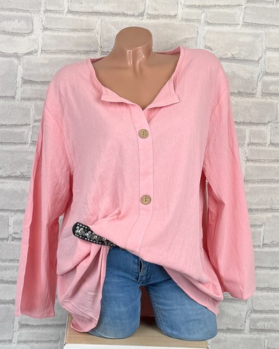 Damen bluse tunika - bluse,
