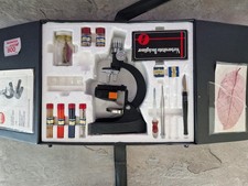 Mikroskop Illuminator TA-2 mit Zubehör