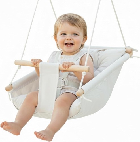 Leinwand baby hängematte - leinwand,