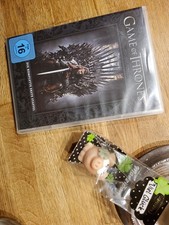 Auswahl: DVD Game of Thrones erste zweite dritte STAFFEL 1 2 3