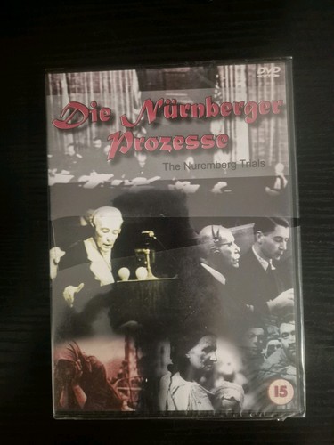 Die nürnberger prozesse neu - nürnberger,
