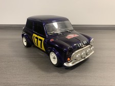 Kyosho Mini Cooper 3055 Rc Rar